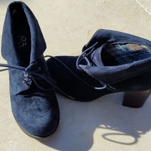 Vintage 93 Ankle Boots